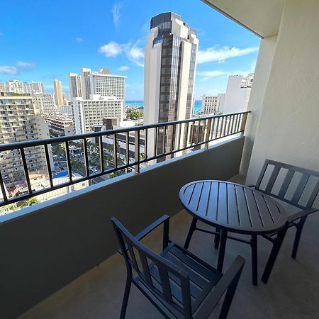 Royal Kuhio 1606 - Spacious Studio With Diamond Head City Views In The Heart Of Waikiki! Гонолулу Экстерьер фото