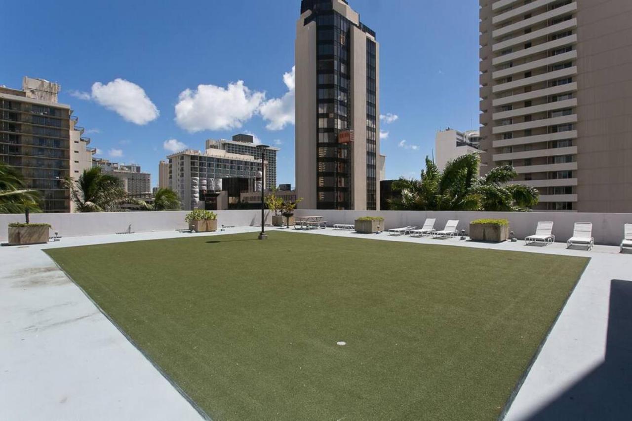 Royal Kuhio 1606 - Spacious Studio With Diamond Head City Views In The Heart Of Waikiki! Гонолулу Экстерьер фото