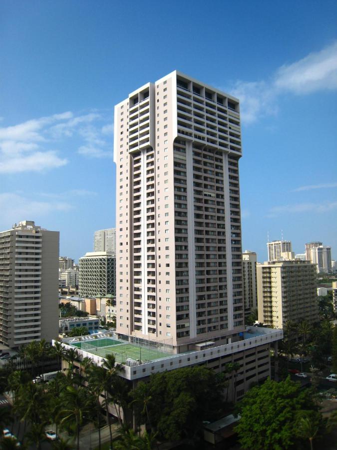 Royal Kuhio 1606 - Spacious Studio With Diamond Head City Views In The Heart Of Waikiki! Гонолулу Экстерьер фото
