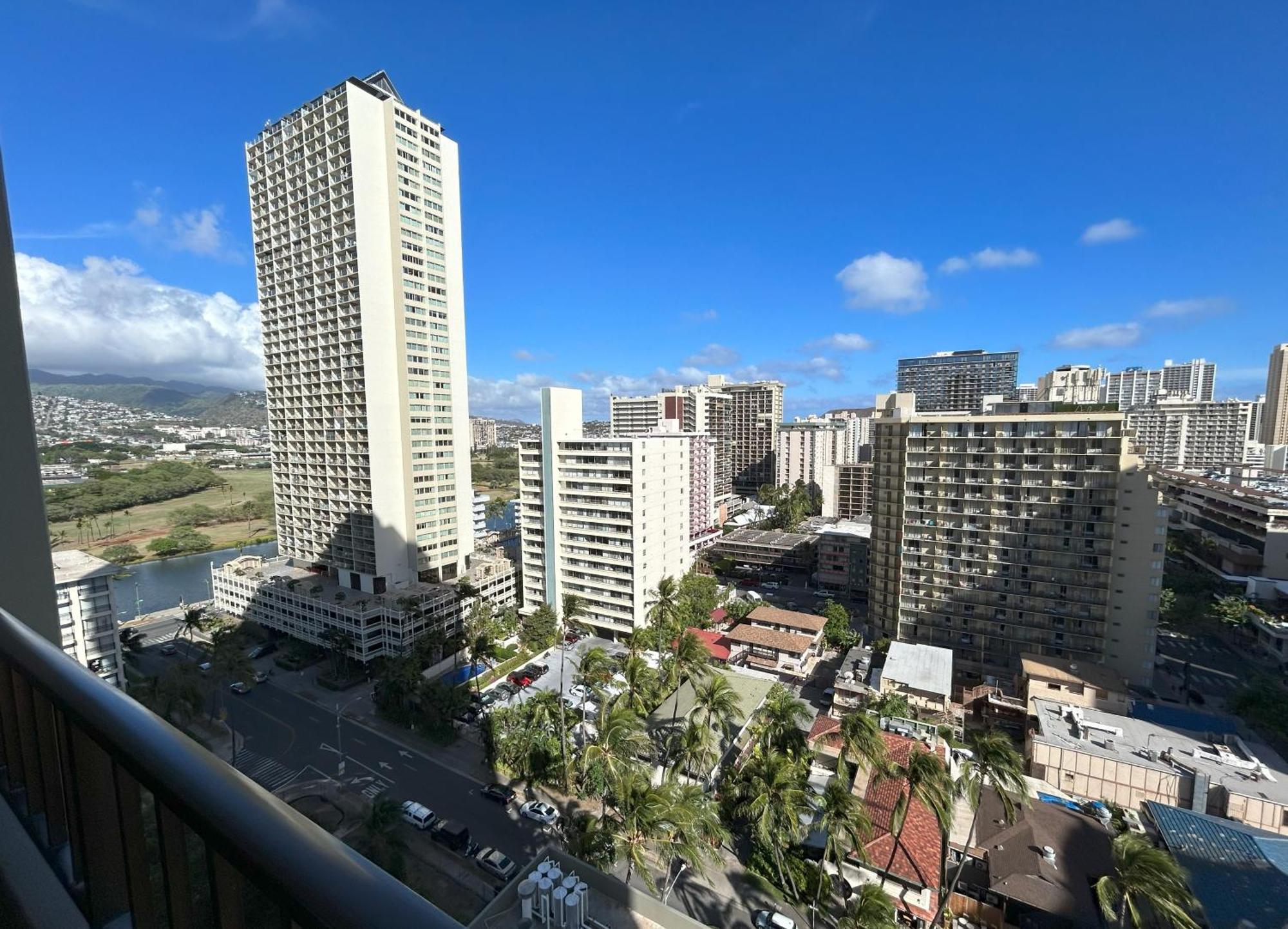Royal Kuhio 1606 - Spacious Studio With Diamond Head City Views In The Heart Of Waikiki! Гонолулу Экстерьер фото