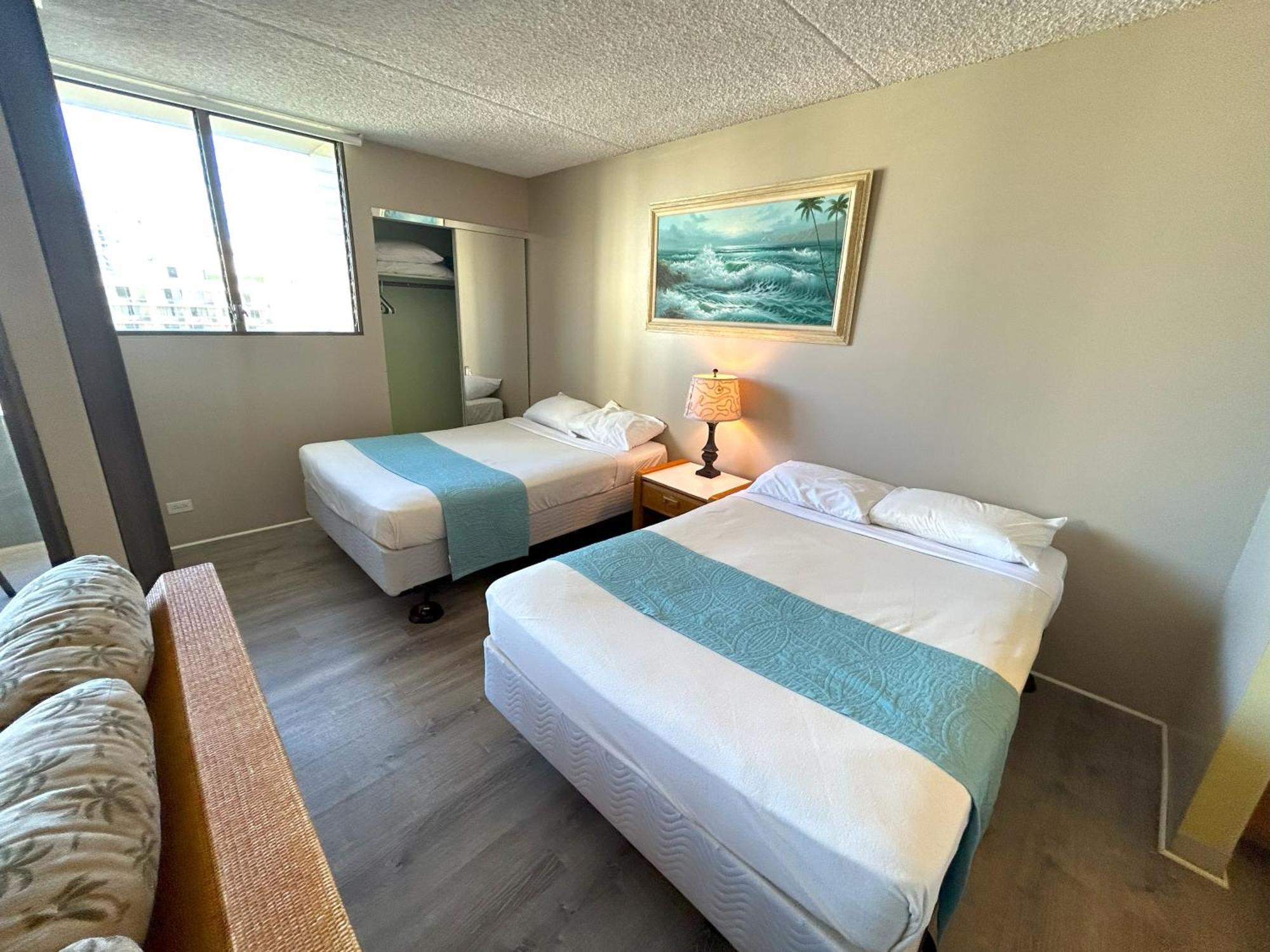 Royal Kuhio 1606 - Spacious Studio With Diamond Head City Views In The Heart Of Waikiki! Гонолулу Экстерьер фото