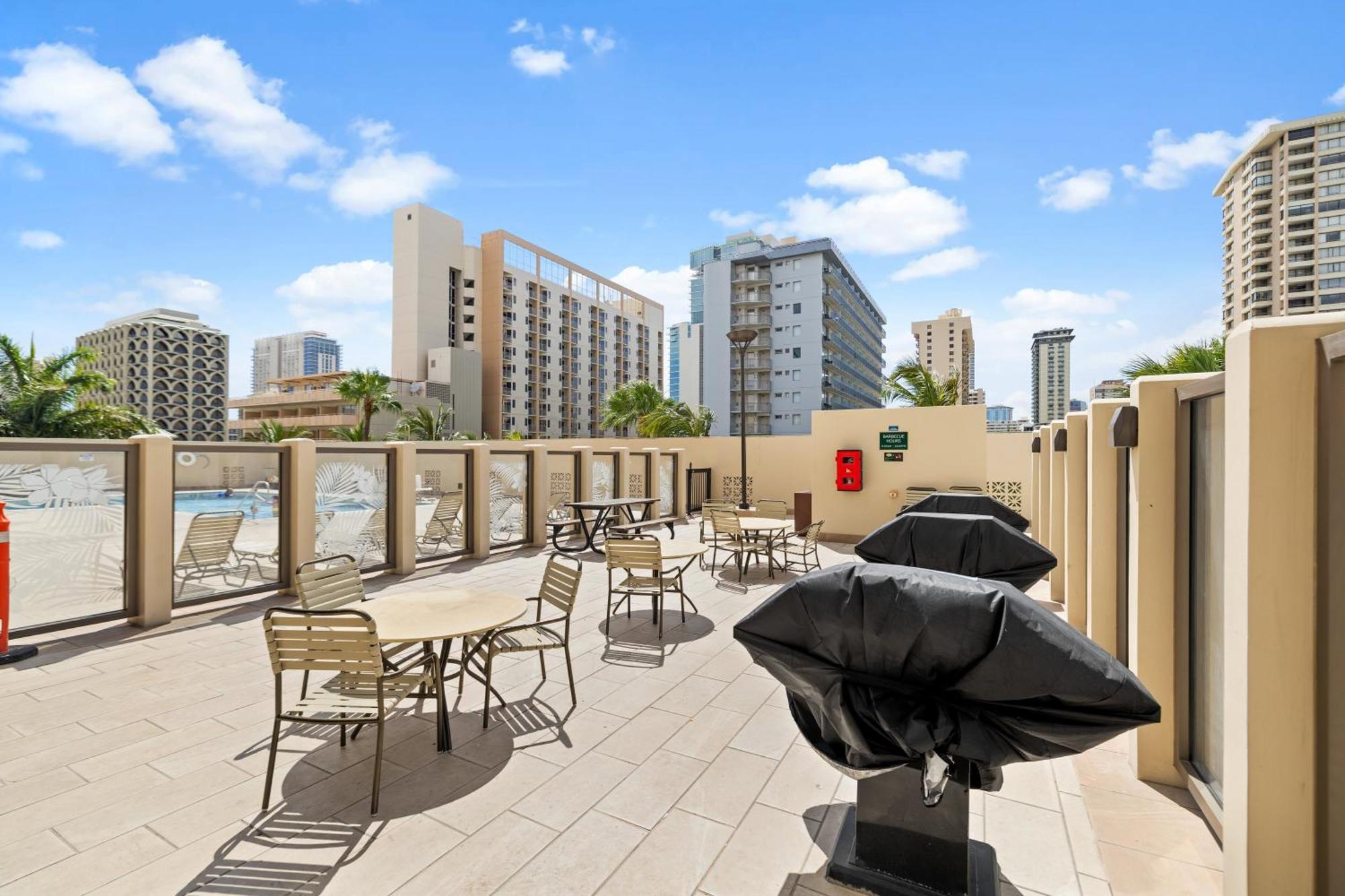 Royal Kuhio 1606 - Spacious Studio With Diamond Head City Views In The Heart Of Waikiki! Гонолулу Экстерьер фото