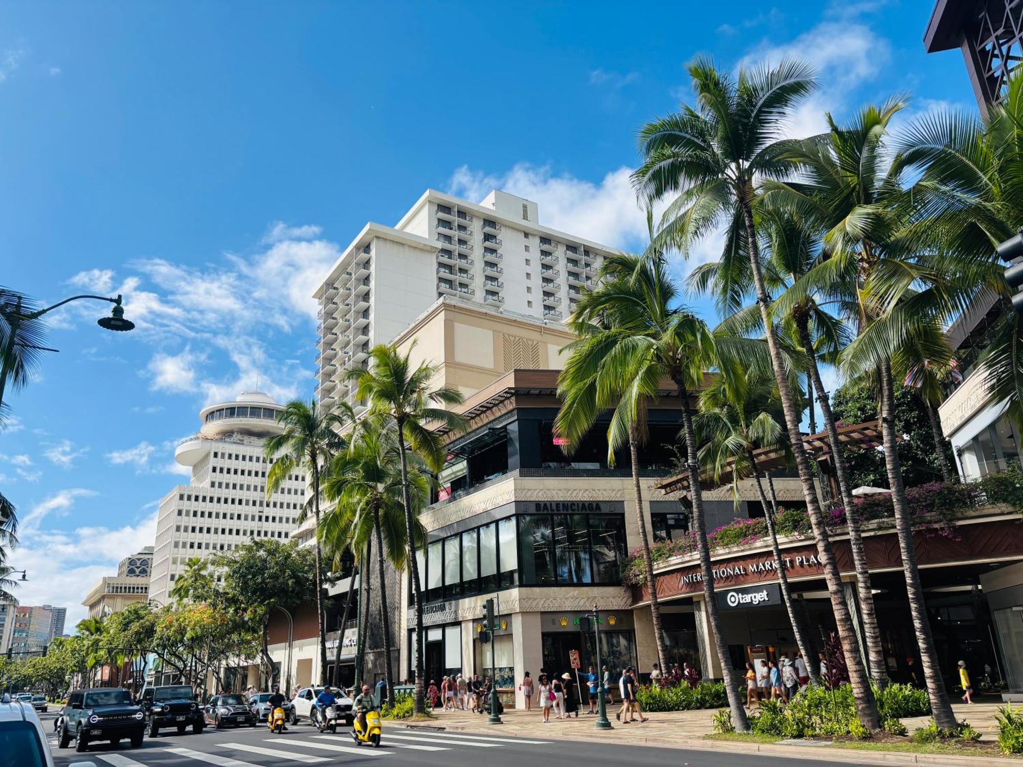 Royal Kuhio 1606 - Spacious Studio With Diamond Head City Views In The Heart Of Waikiki! Гонолулу Экстерьер фото