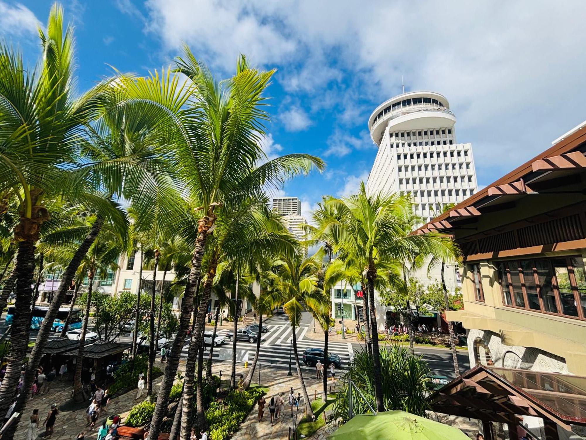 Royal Kuhio 1606 - Spacious Studio With Diamond Head City Views In The Heart Of Waikiki! Гонолулу Экстерьер фото
